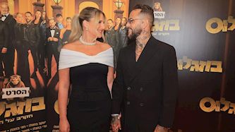 אסי ועדי בוזגלו, צילום: שחר רוז